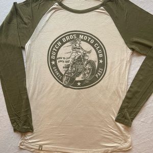 Dutch bros long sleeve
